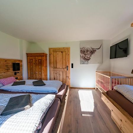 Sonnentalhof Villa Itter Eksteriør bilde