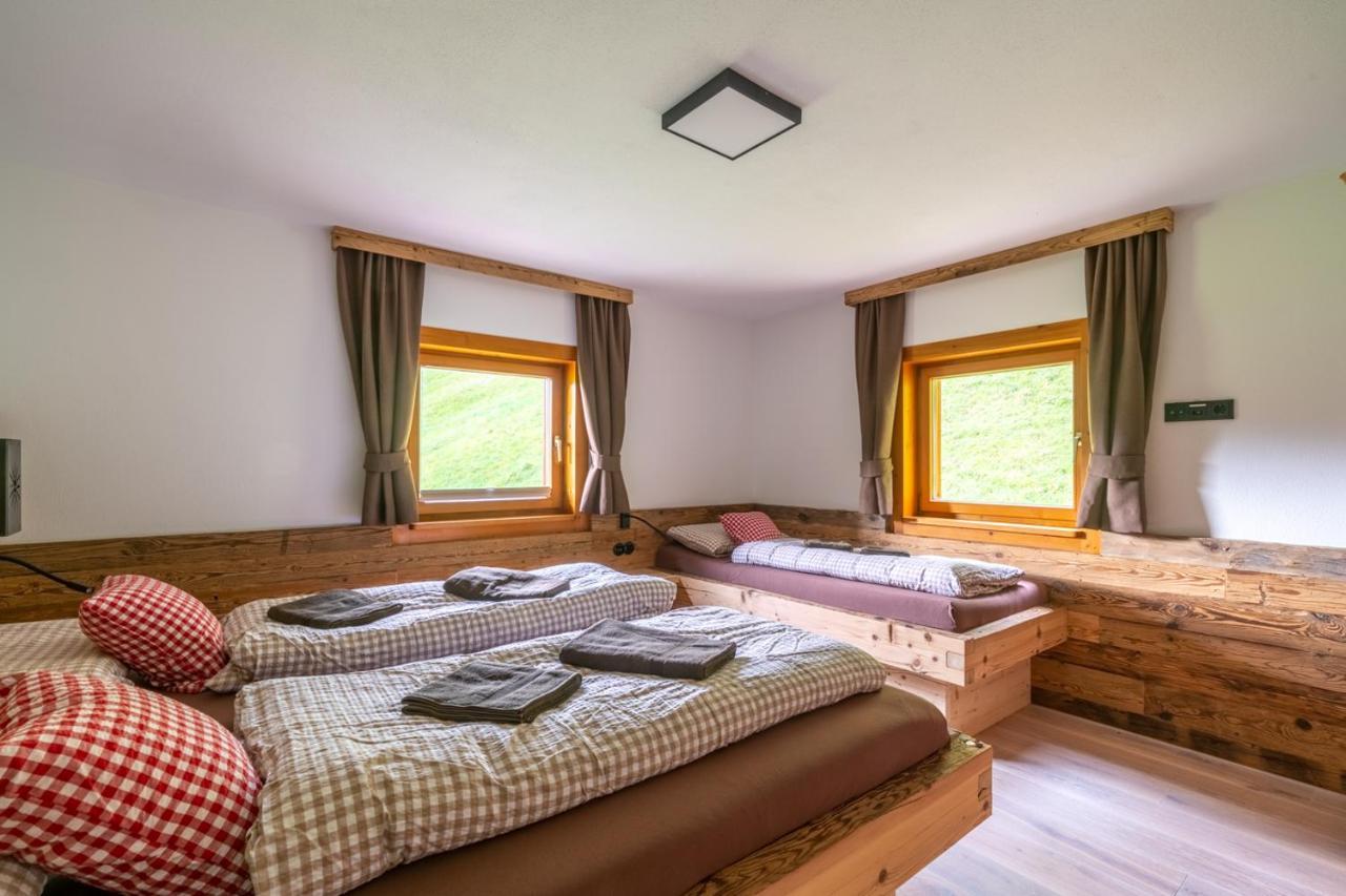 Sonnentalhof Villa Itter Eksteriør bilde