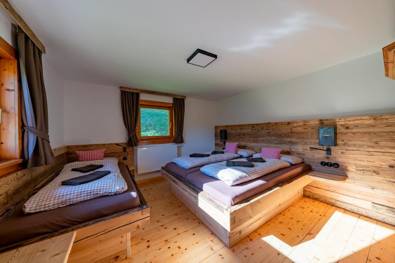 Sonnentalhof Villa Itter Eksteriør bilde