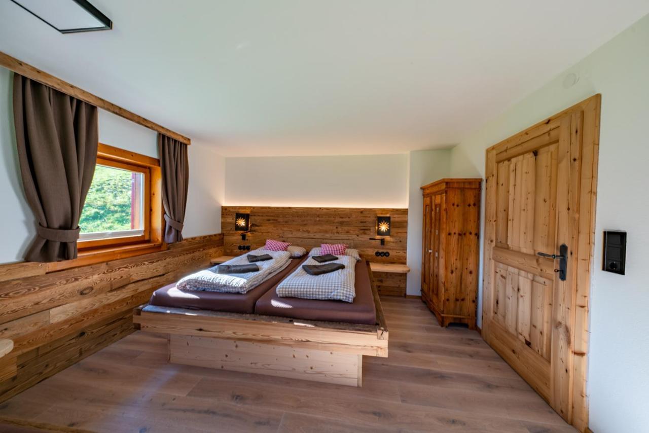 Sonnentalhof Villa Itter Eksteriør bilde