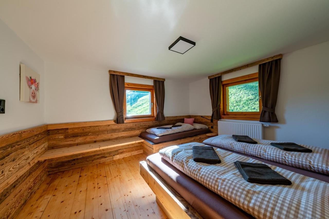 Sonnentalhof Villa Itter Eksteriør bilde