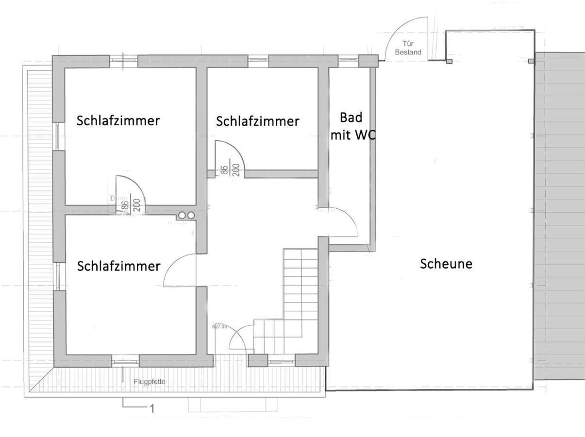 Sonnentalhof Villa Itter Eksteriør bilde